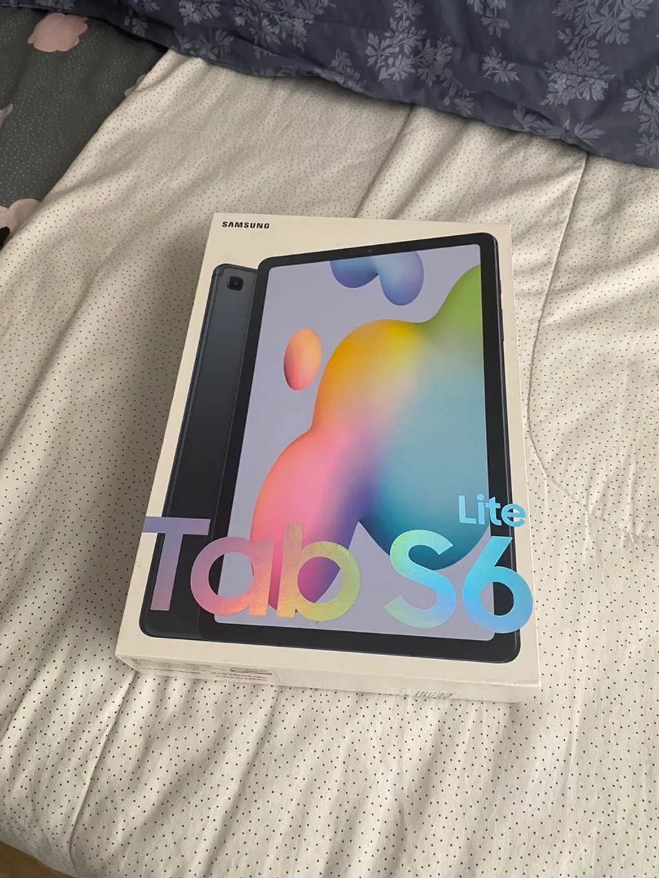 Samsung tab s6 lite tablet - Foto 5
