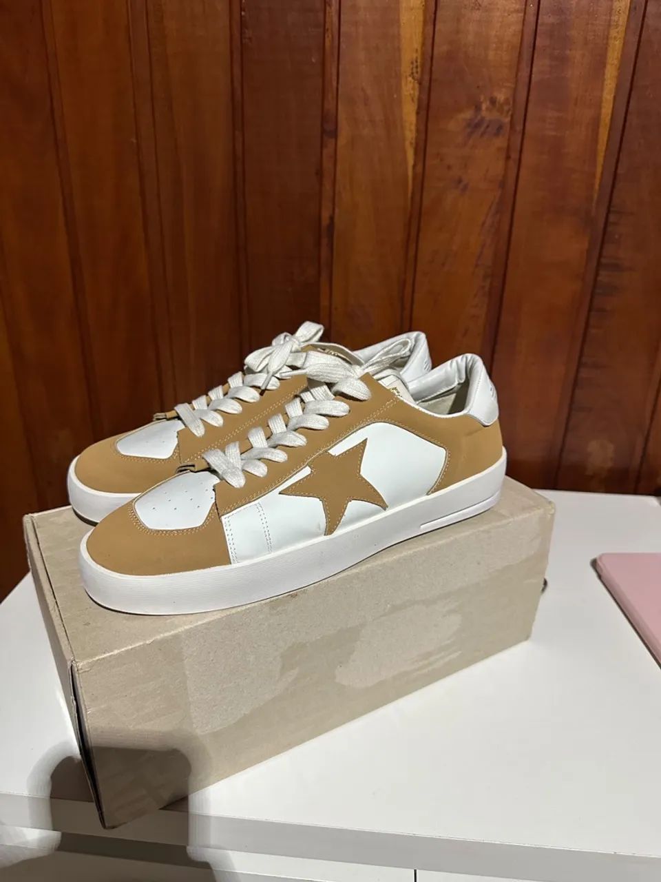 Golden goose Stradan caramelo  - Foto 5