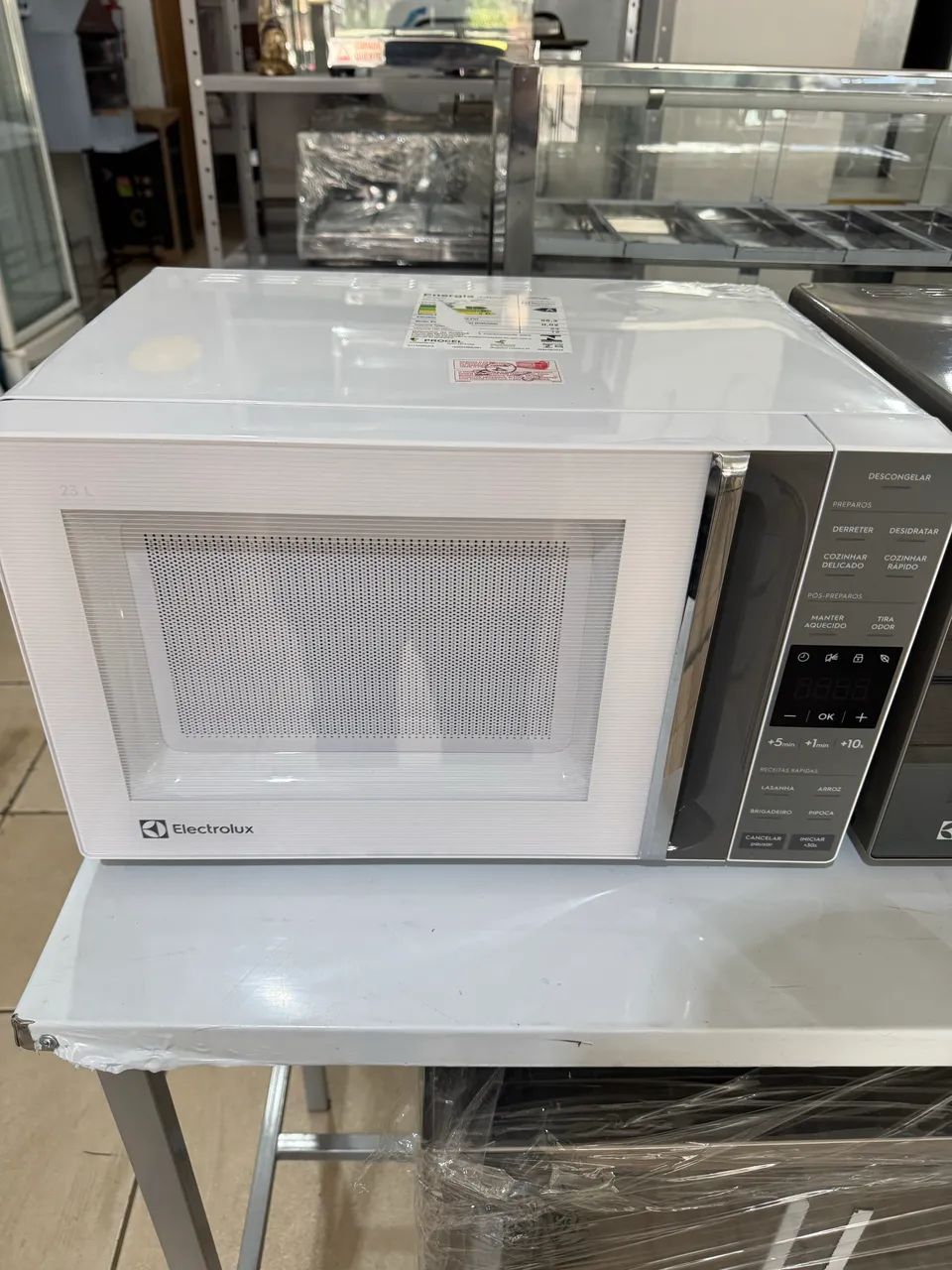 Microondas Electrolux  - Foto 3