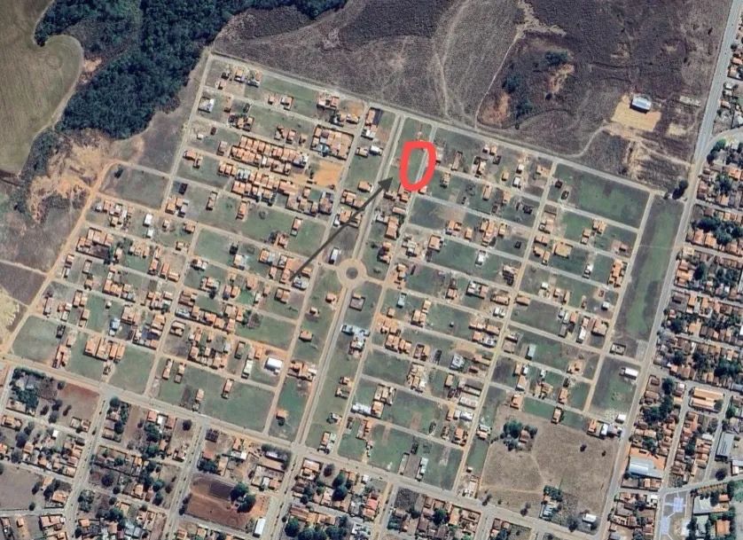 Vendo lote em Alvorada-TO - Foto 2