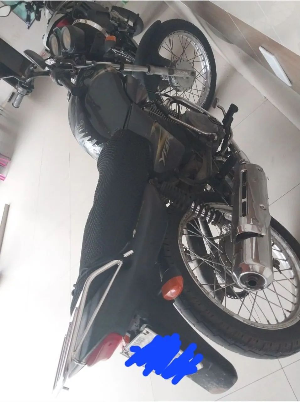 MOTO YBR - Foto 4