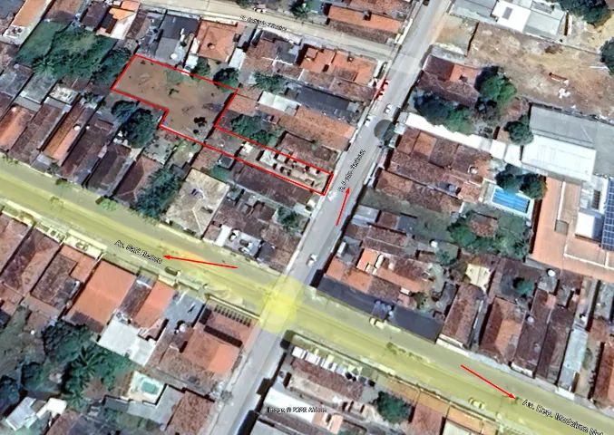 TERRENO EM PALMEIRA DOS ÍNDIOS