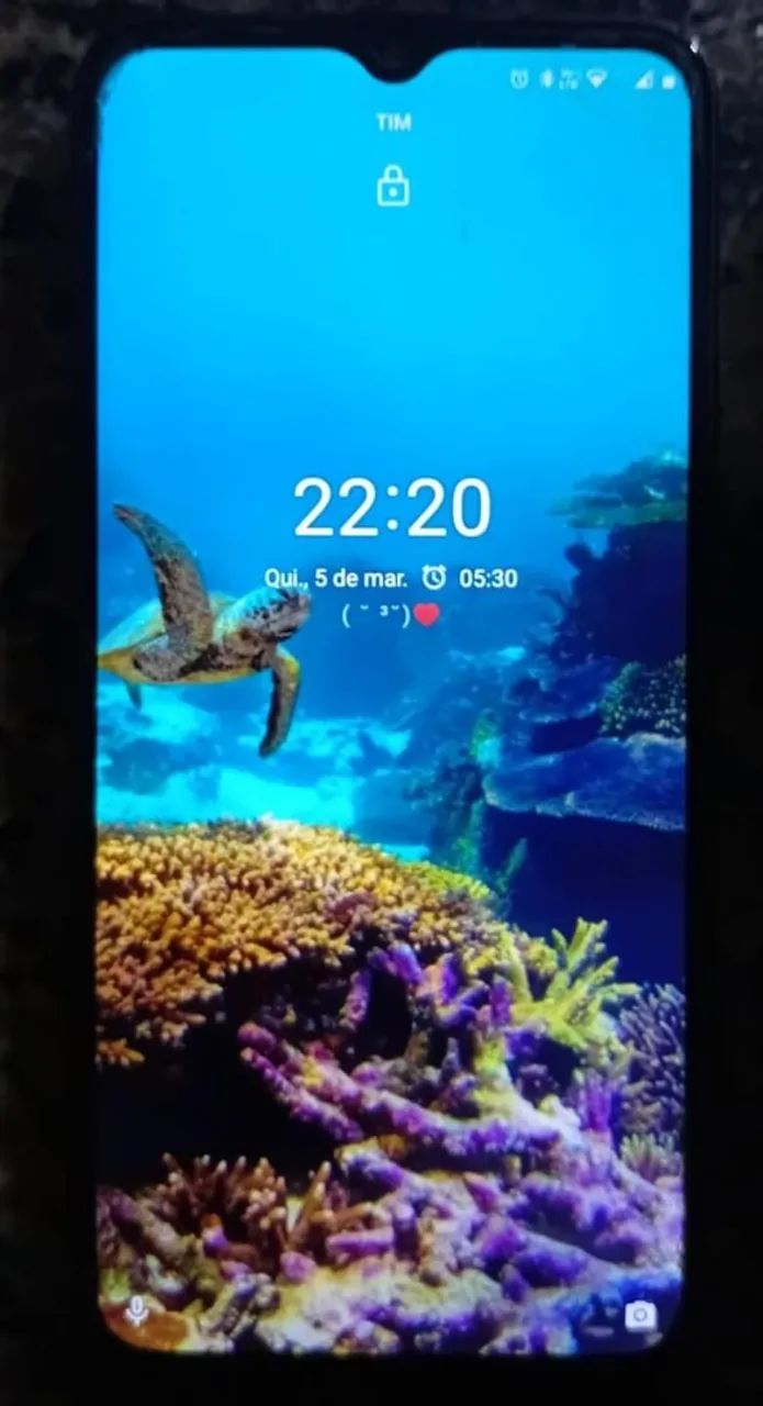 Moto G20 em perfeito estado