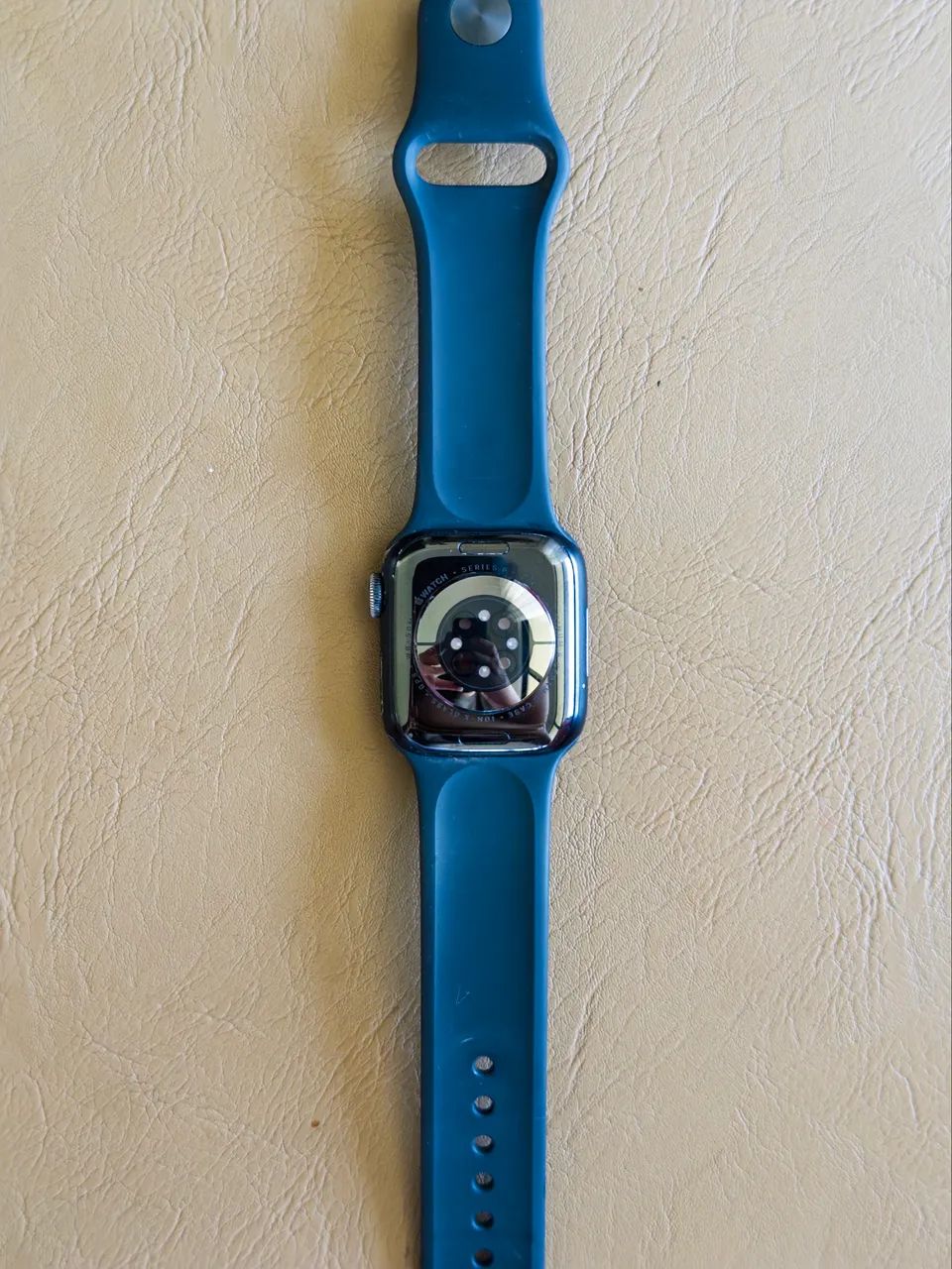 Apple Watch Series 8 - Space Gray - 41mm - Foto 5