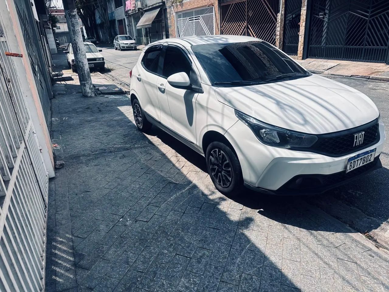 Fiat Argo Drive 1.0 6V Flex 2018 - Foto 3