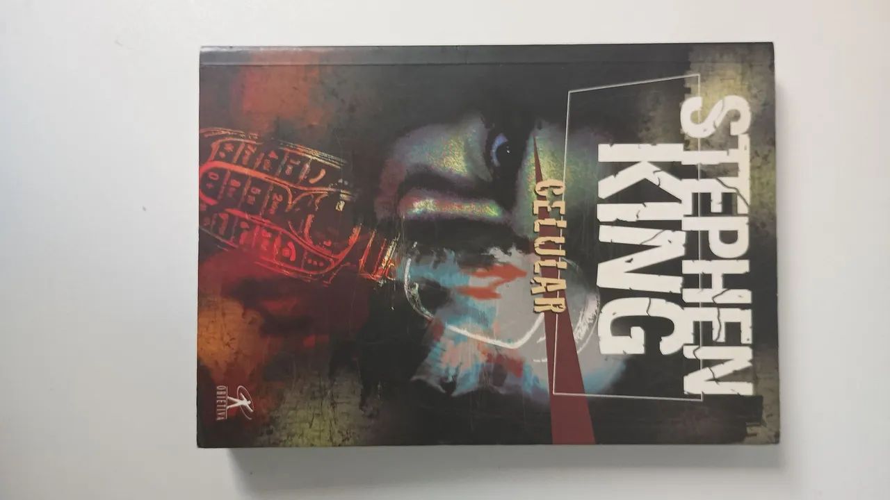 Celular Stephen King 