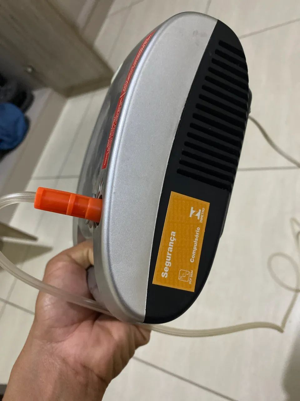 Inalador g tech  - Foto 3