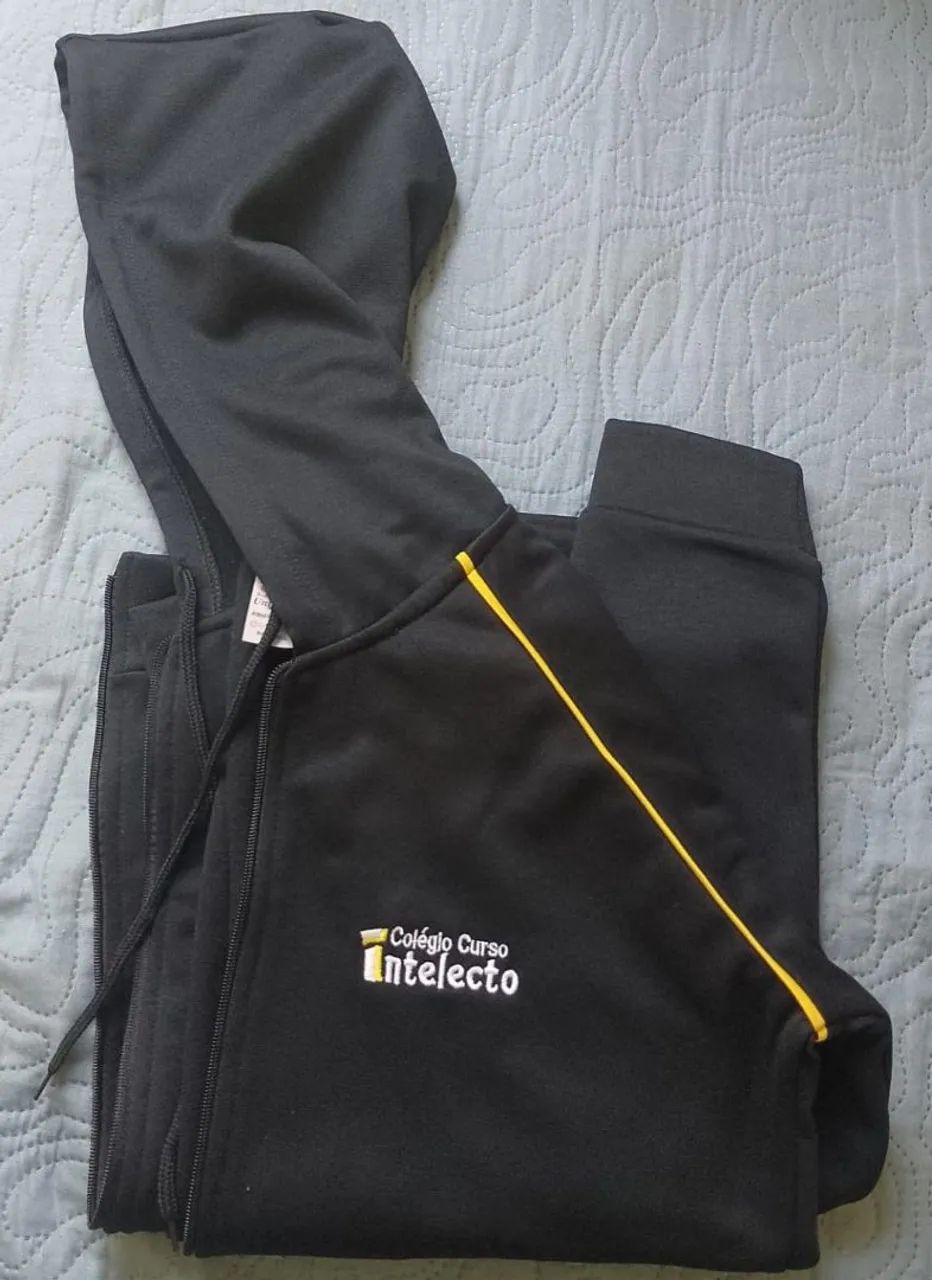 Uniforme Colégio Intelecto  - Foto 5