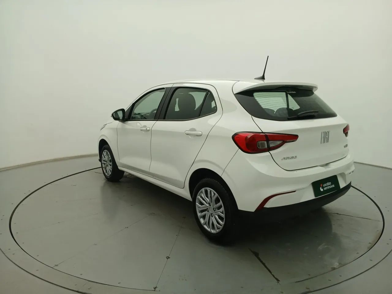 Fiat Argo Drive 1.0 Firefly 2026 - Foto 3