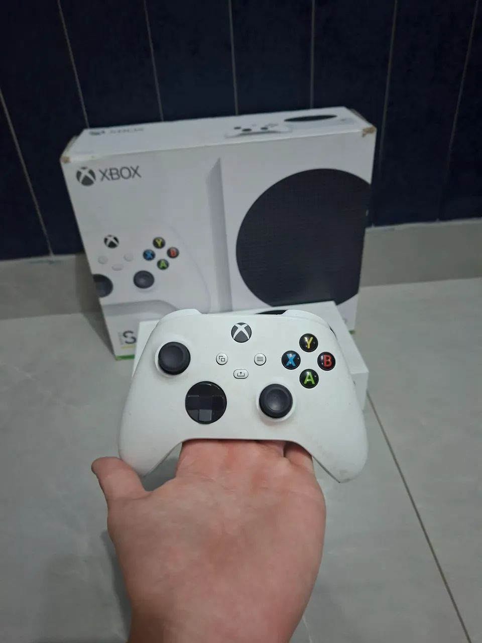 Xbox Series S seminovo - Foto 3