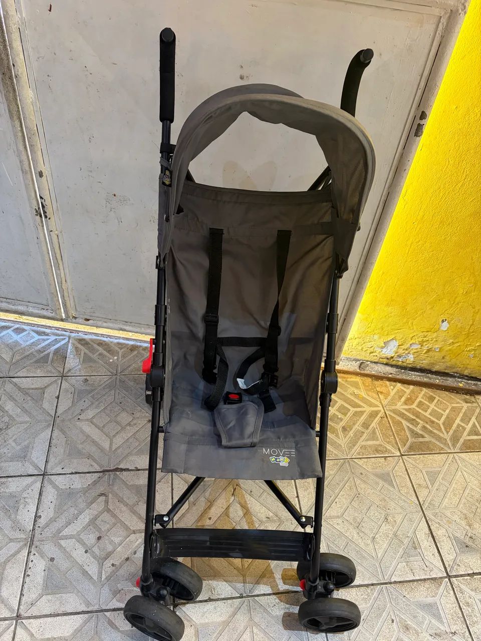 Carrinho bebê