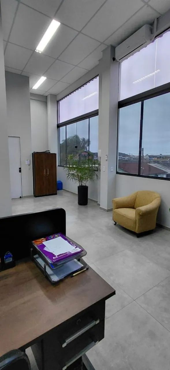 Aluga-se Sala Comercial - Itinga, Araquari/SC<br> - Foto 5
