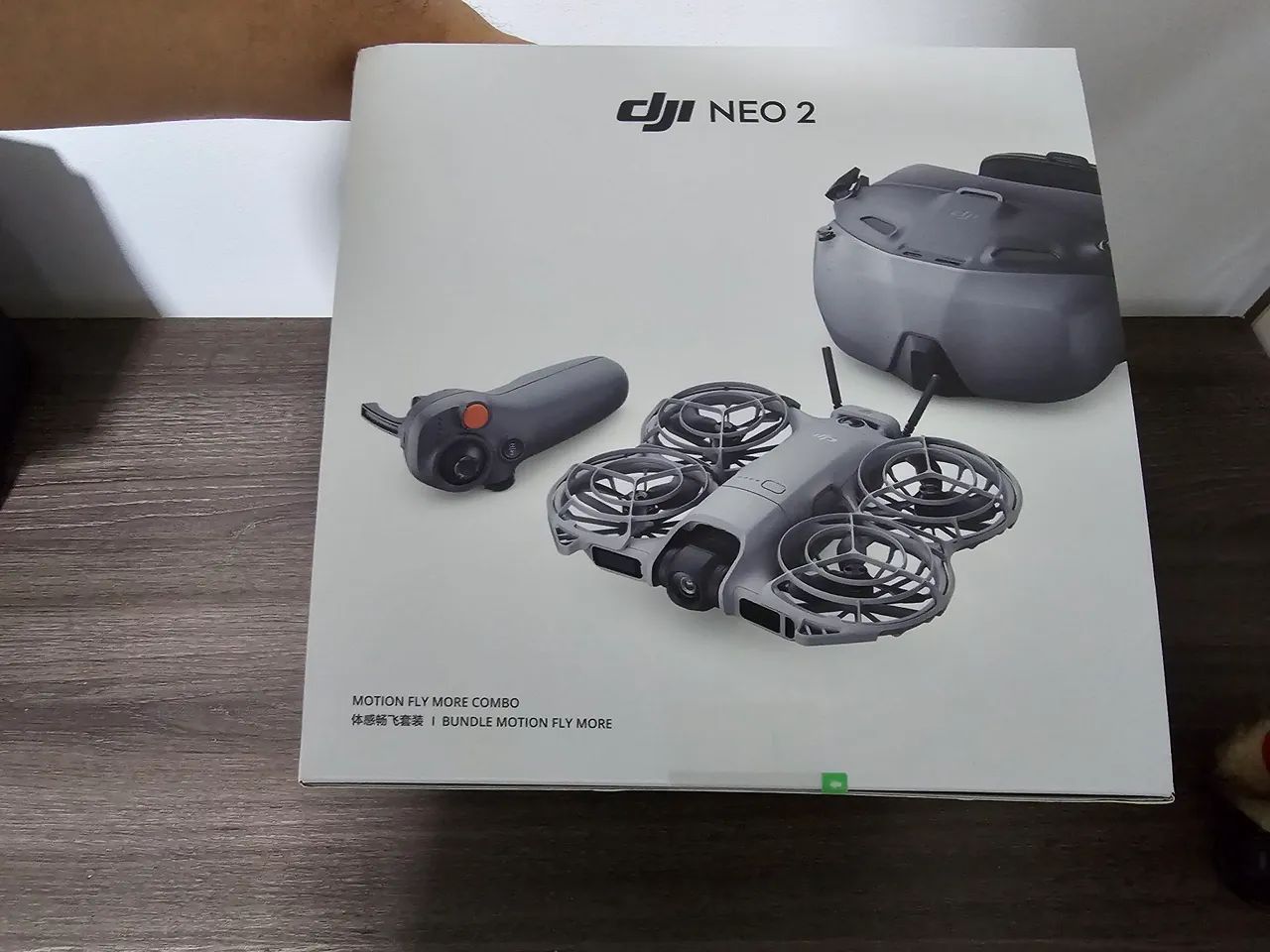 Dji neo 2 fly more combo com óculos - Foto 4