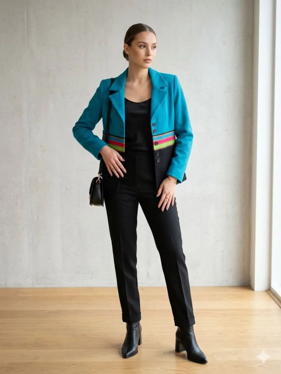 Blazer Rache Martini, Tamanho P