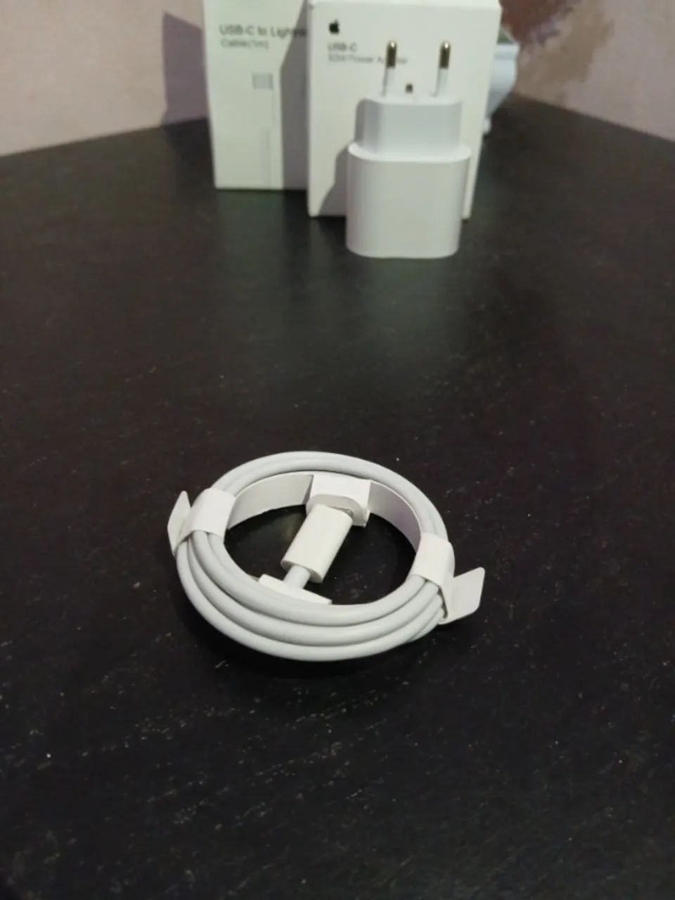 Carregador iPhone Lightning 30W - Foto 4