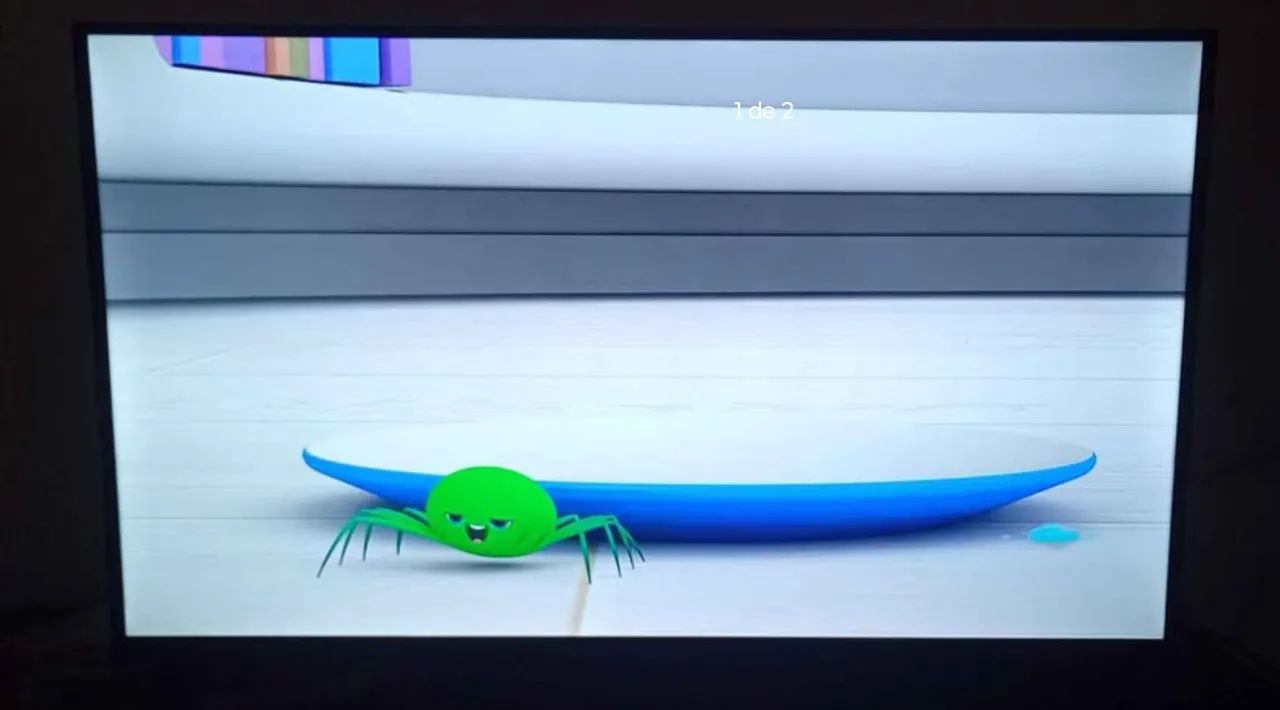 Smart tv TCL 32" - Foto 2