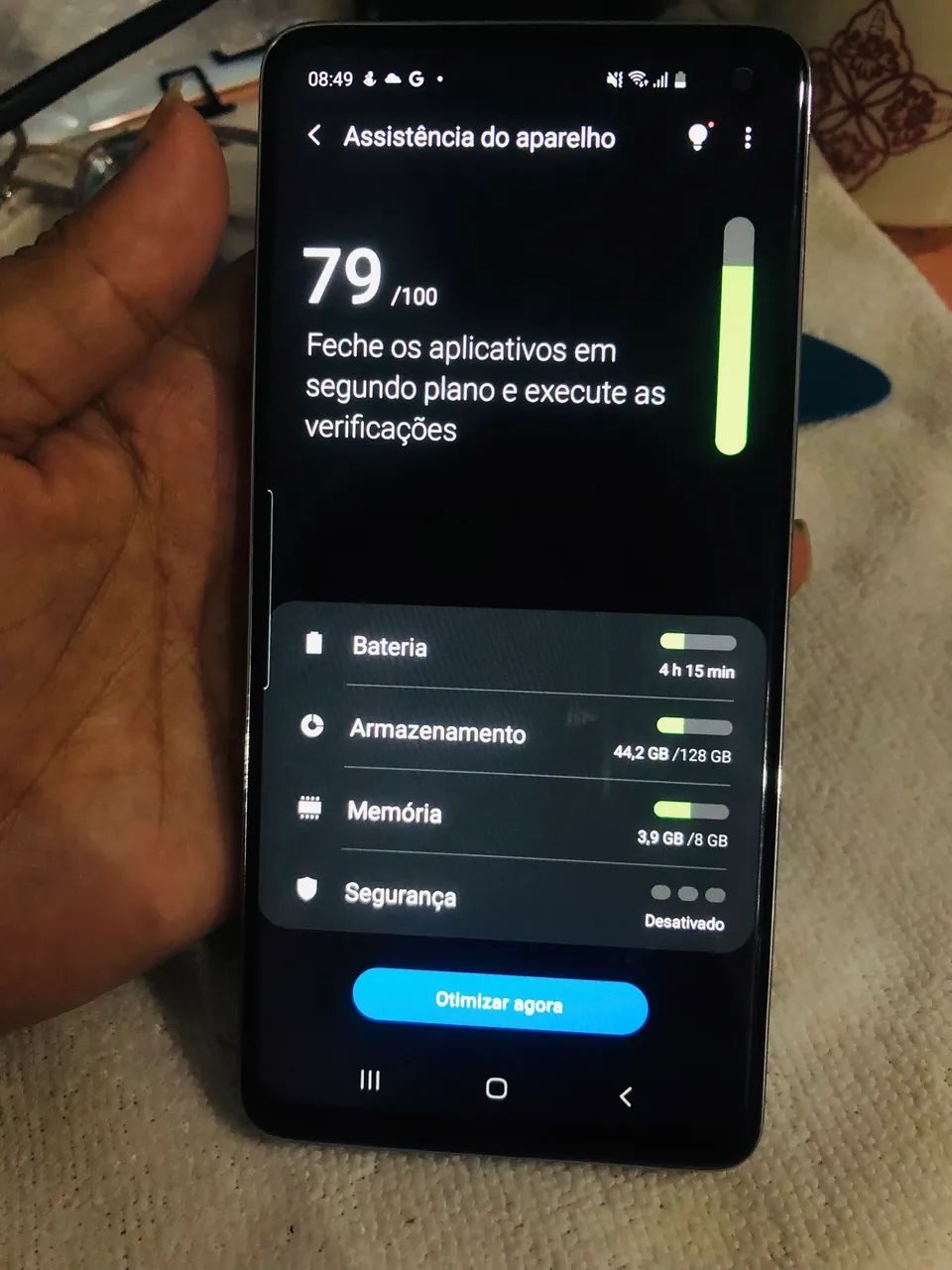 Samsung S10  - Foto 4
