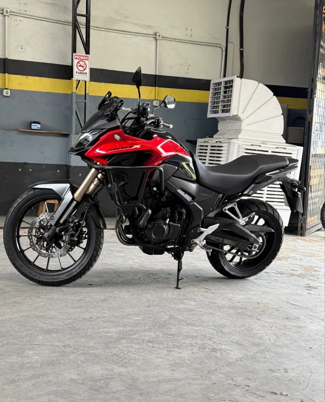 Cb500x 