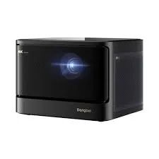 Projetor 4K UHD Dangbei Mars Pro 2 2450 ISO Laser com Google TV - Novo