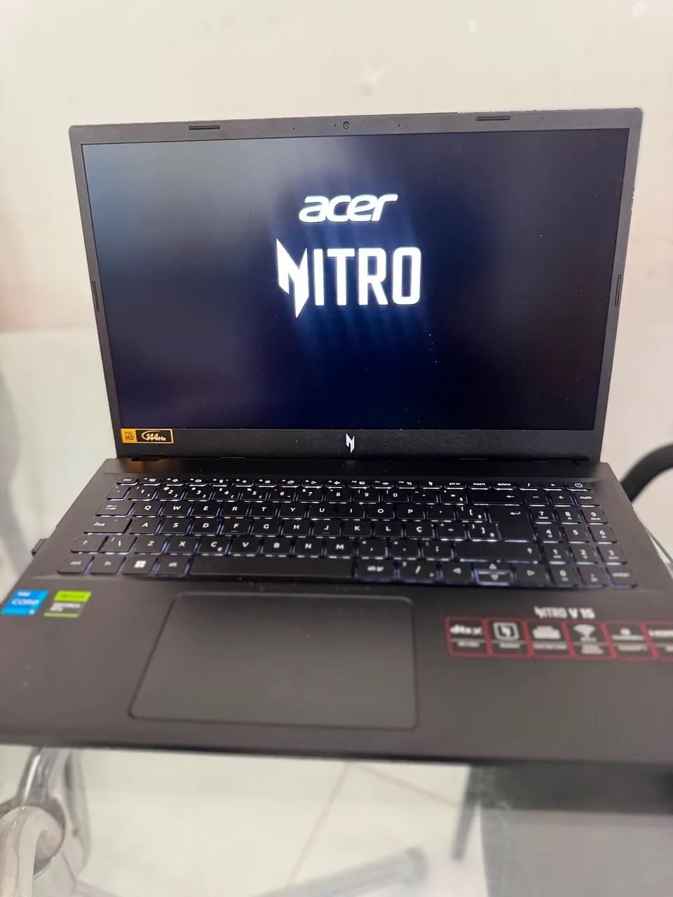 Notebook Acer Nitro V 15 - Foto 3