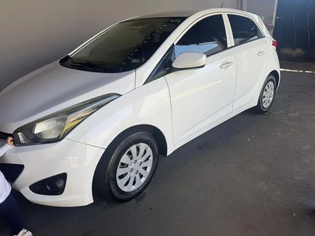 Hyundai Hb20 COMF./C.PLUS/C.STYLE 1.0 FLEX 12V 2015