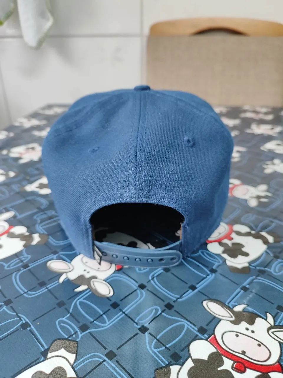 Boné New Era DC strapback. - Foto 3