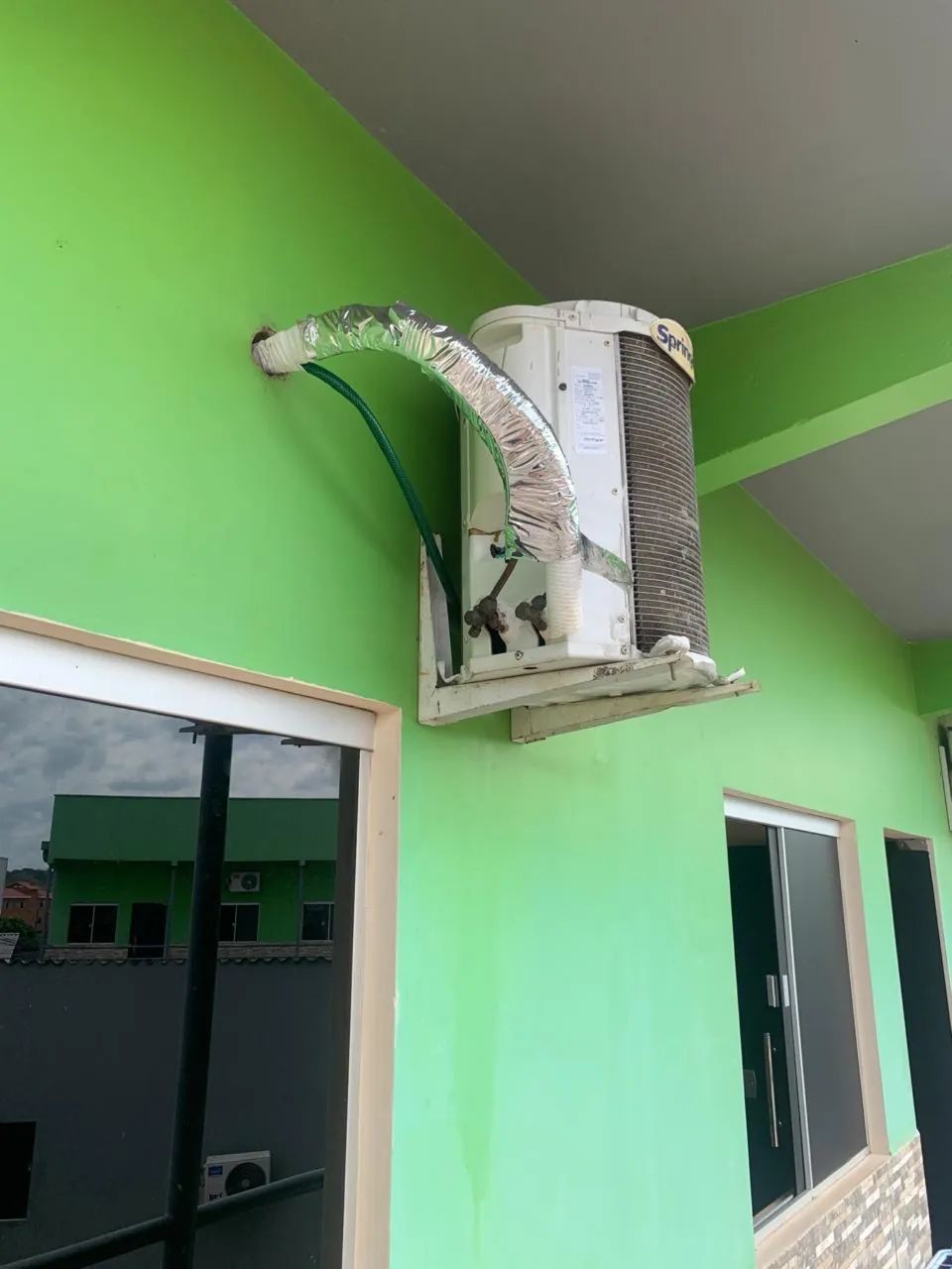 Ar condicionado 9.000 btus  - Foto 2