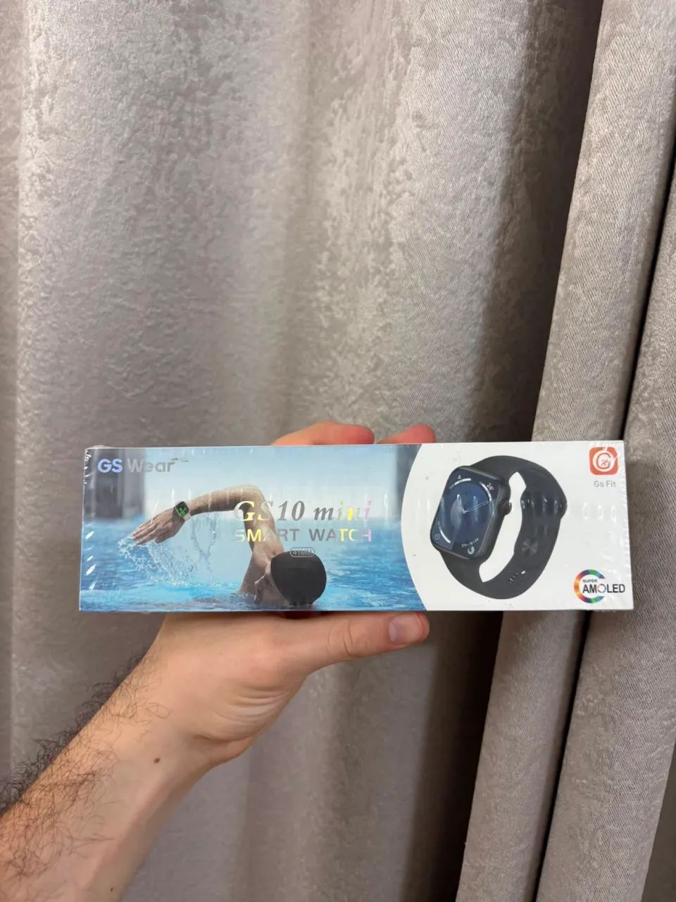 Smartwatch GS10 mini
