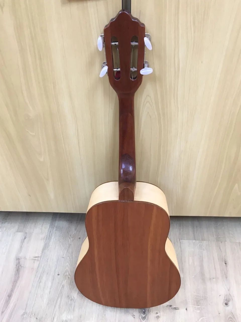 Cavaco Edu á Luthier  - Foto 3