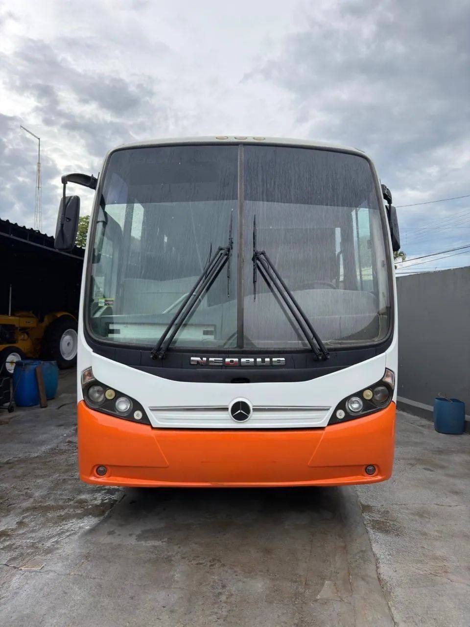 MERCEDES NEOBUS OH1518 - Foto 3