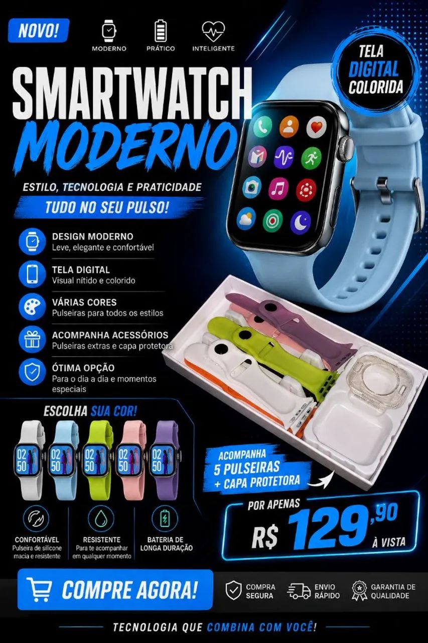 SMARTWATCH