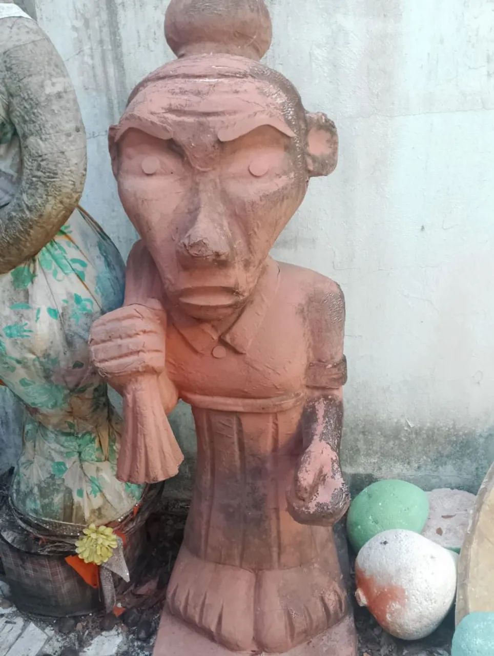 Peças de Decoração Temáticas para Festas e Eventos (Estátuas e Totem) - Foto 3