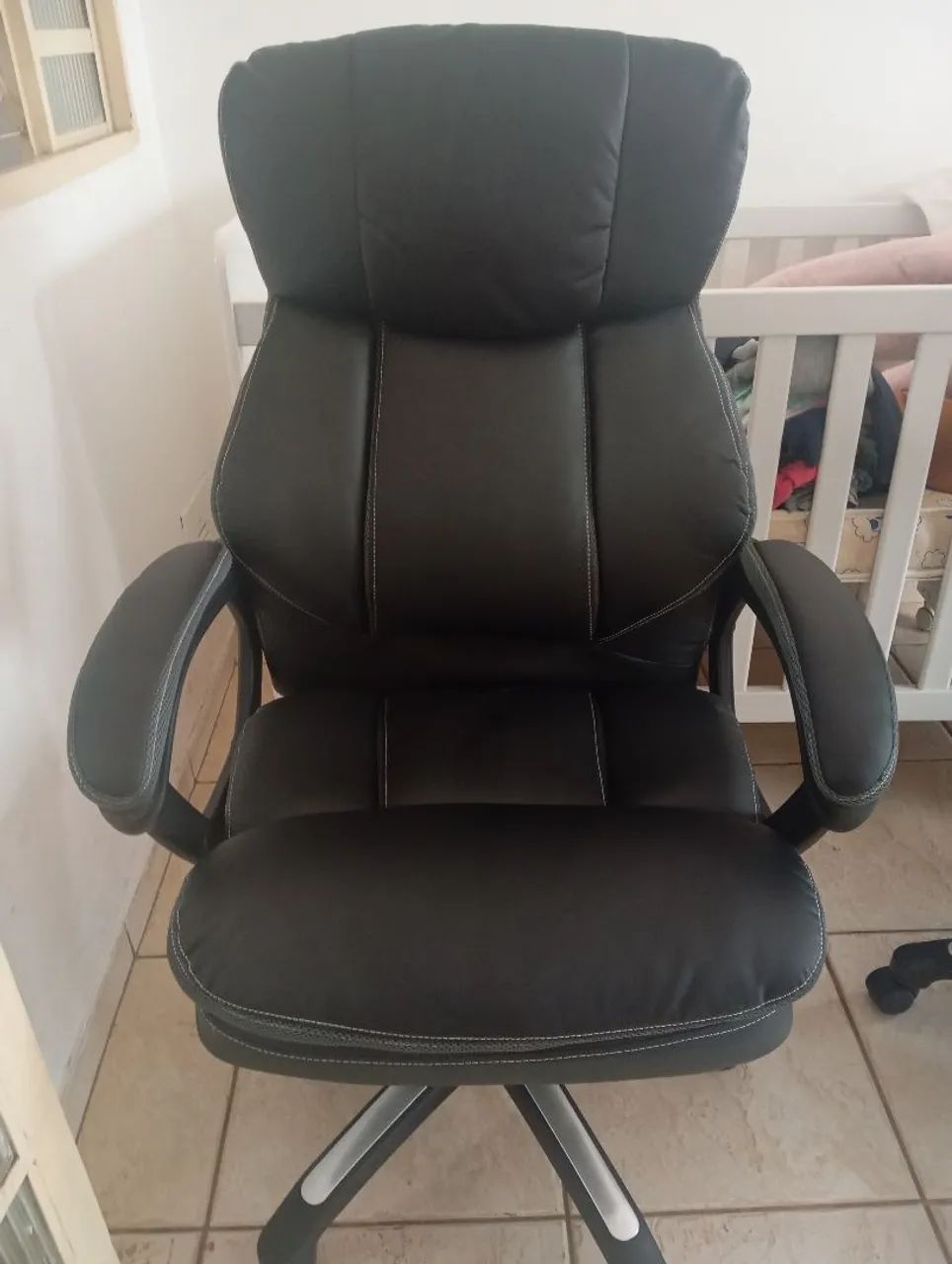 Vende se cadeira para escritório ou home office   - Foto 4