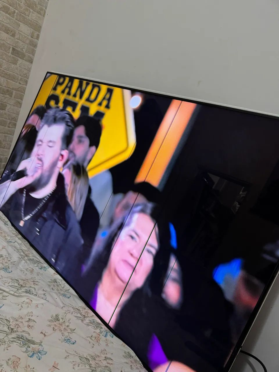 TV Samsung 75pol  - Foto 3