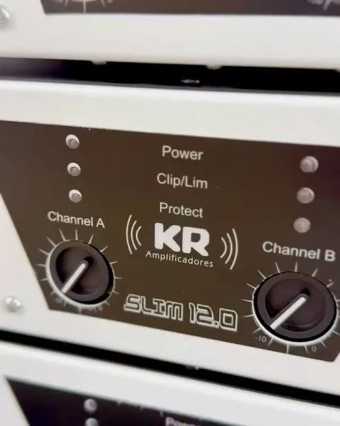 Amplificador kr 12.0 