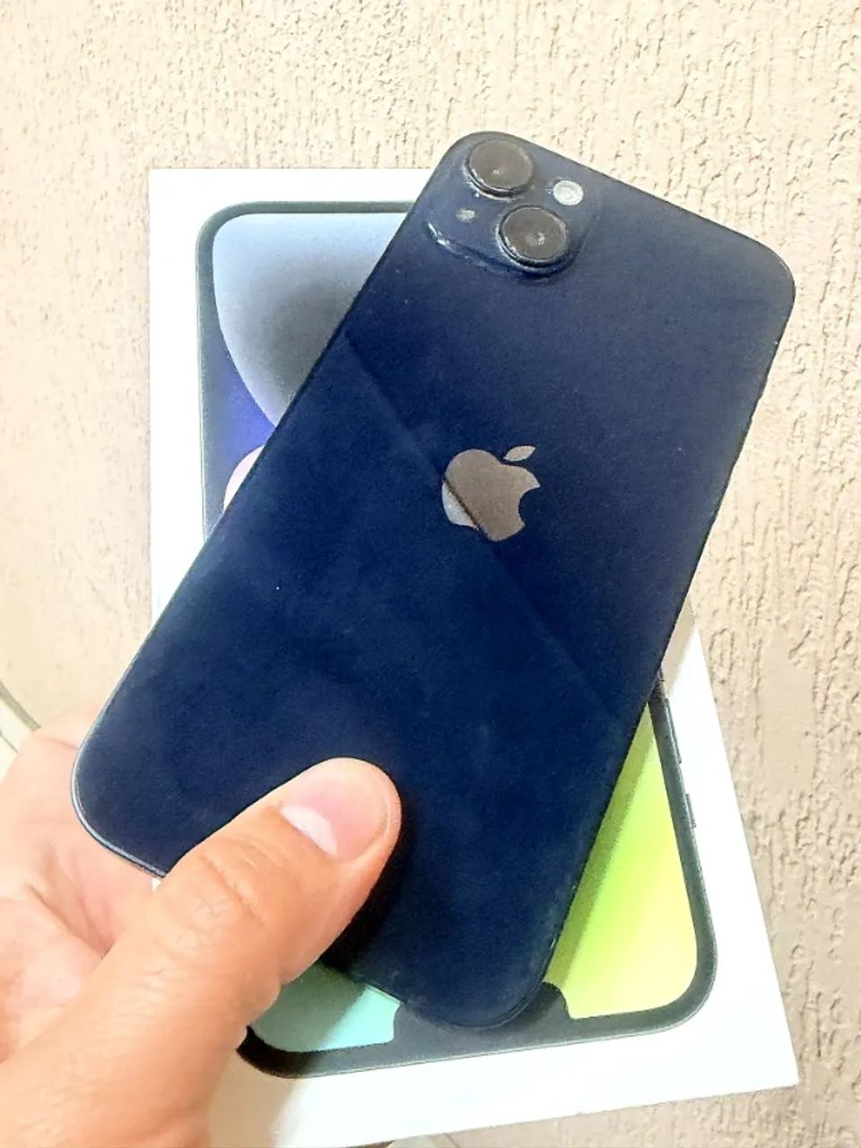 iPhone 14 Plus 128GB - Bateria 86% - Impecável + NF e Caixa - Foto 5