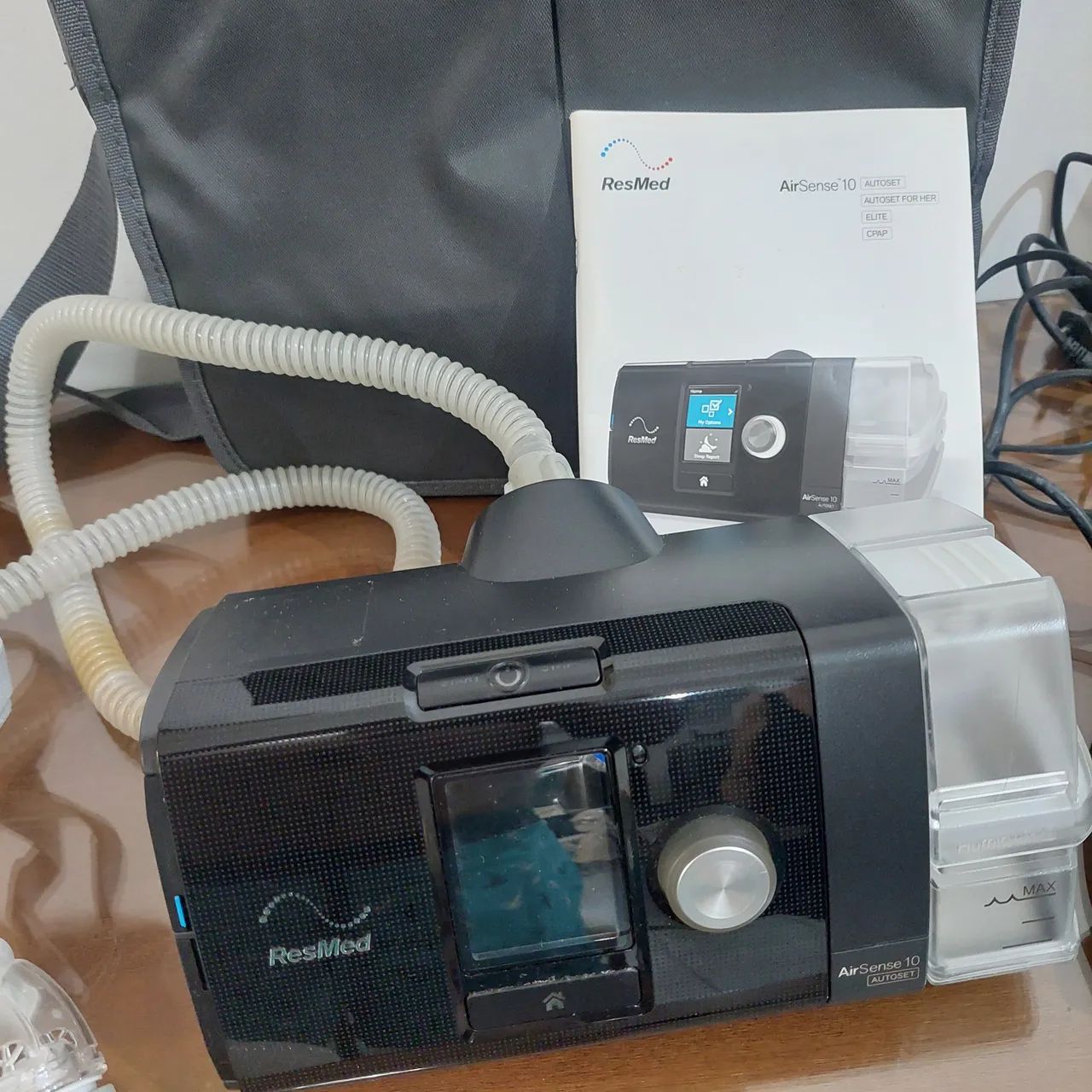 Controlador de sono CEPAP  - Foto 5