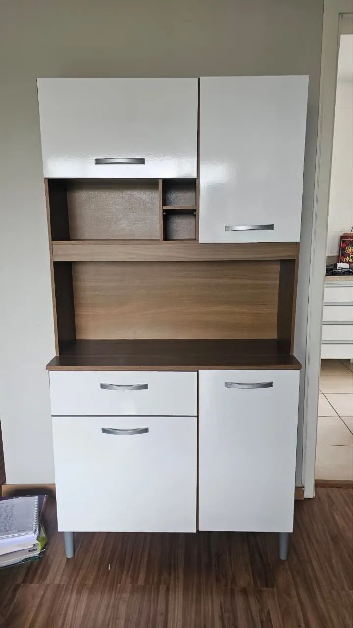 Vendo armário de cozinha  - Foto 4