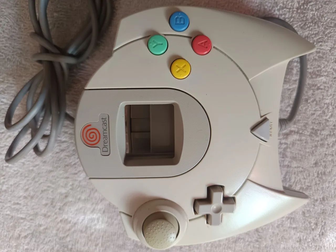 CONTROLE DE DREAMCAST ORIGINAL  - Foto 2