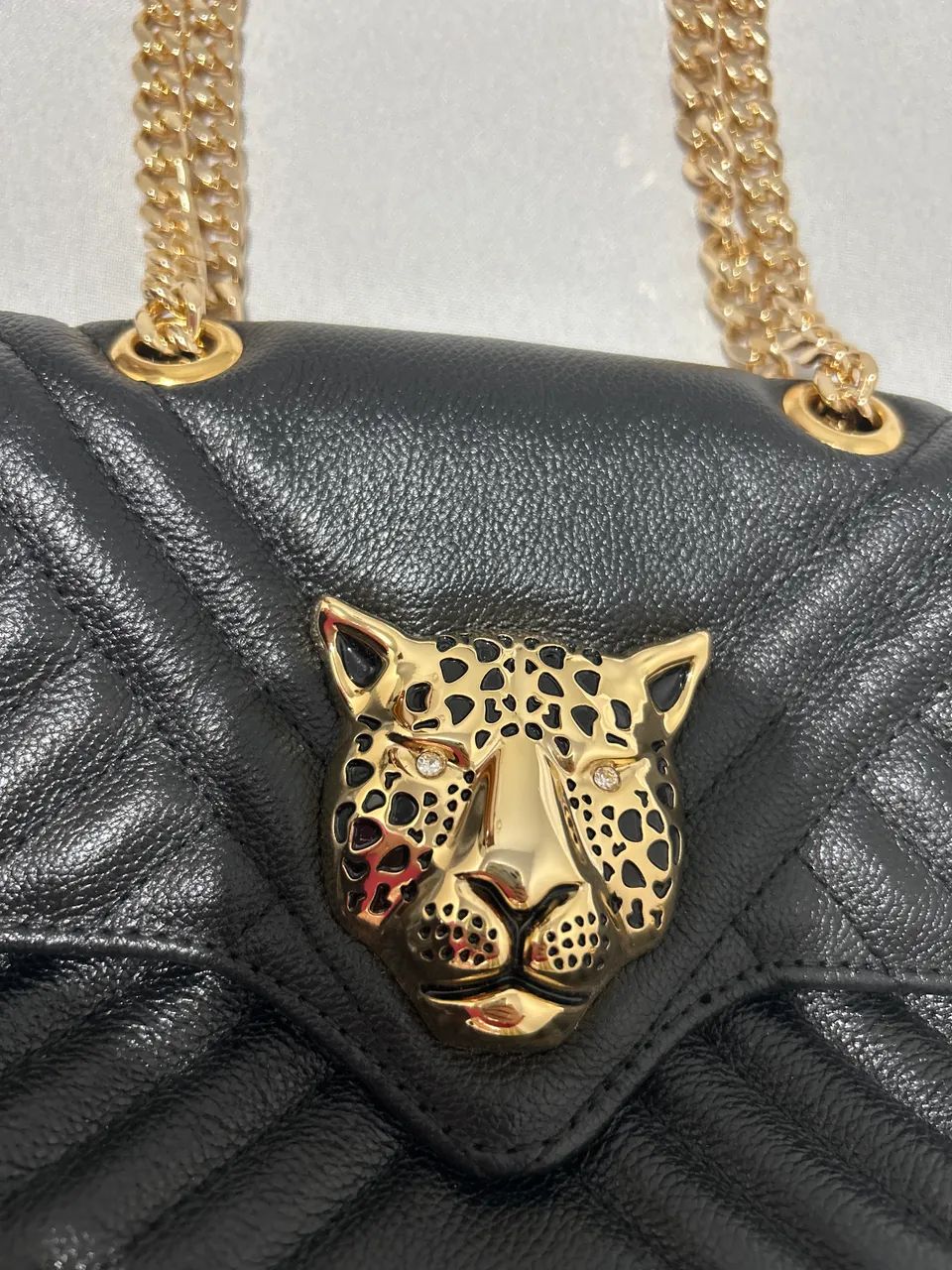 Bolsa Carmen Steffens Preta - Foto 2