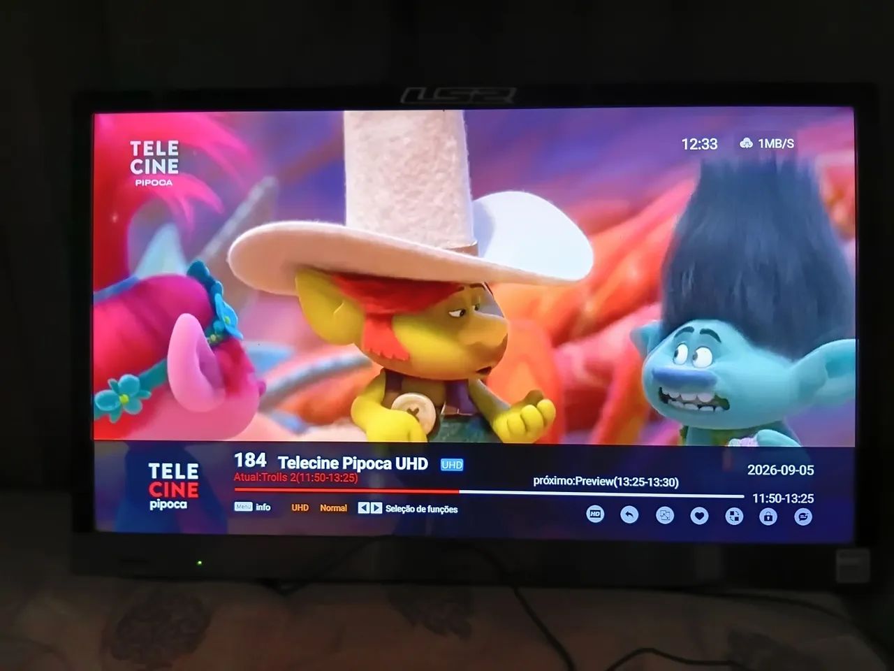 Vendo TV LED Sony 40 polegadas NÃO É SMART  - Foto 5