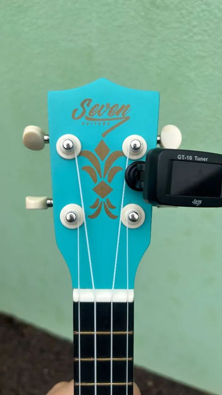 Ukulele Marca Seven - Foto 3
