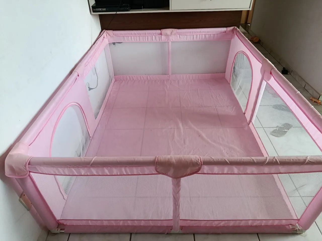 Cercadinho para bebê - Foto 2