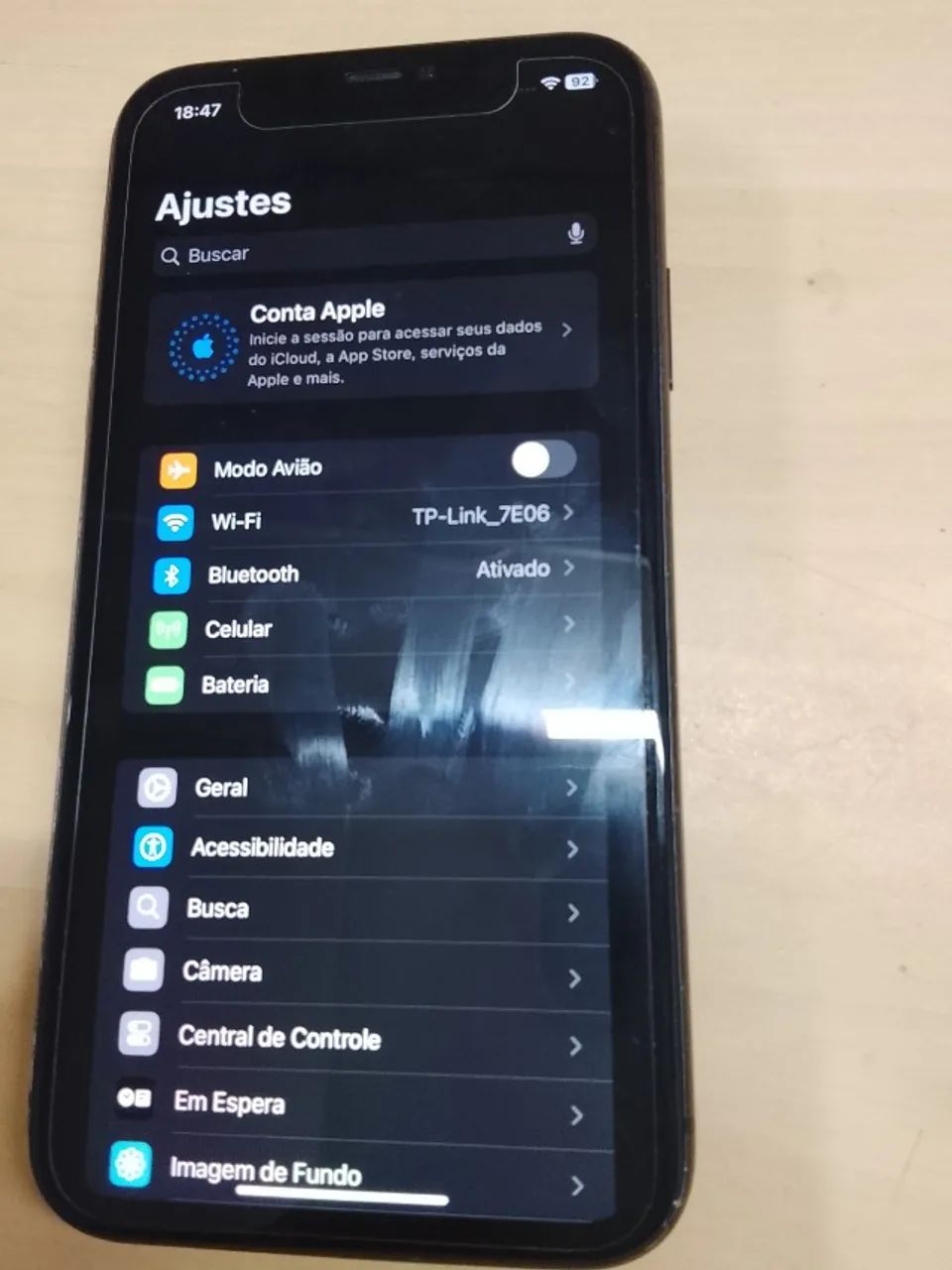 iphone 11 64 gigas todo original,Com face-id,true tone. - Foto 3