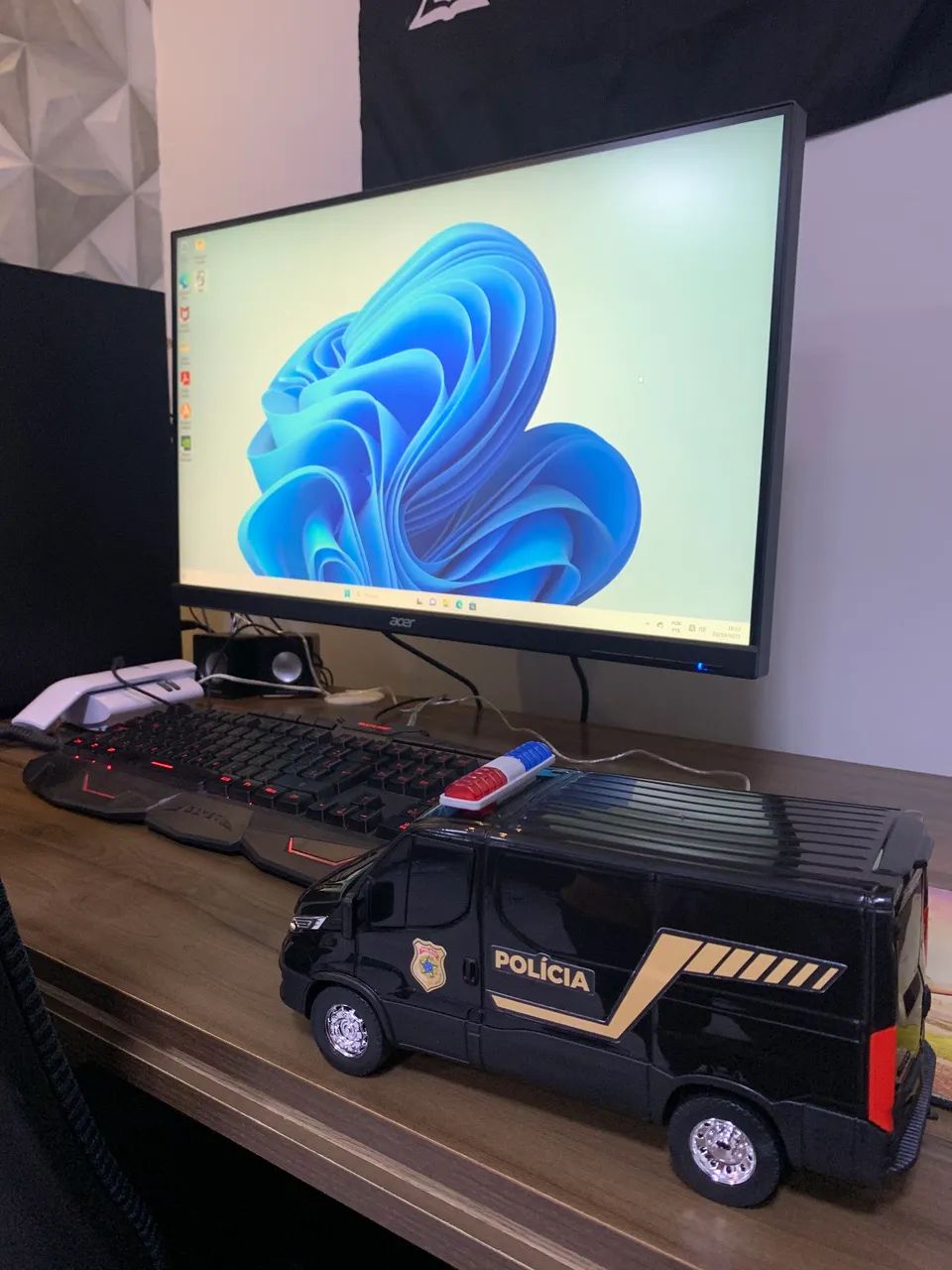 Monitor gamer - Foto 2