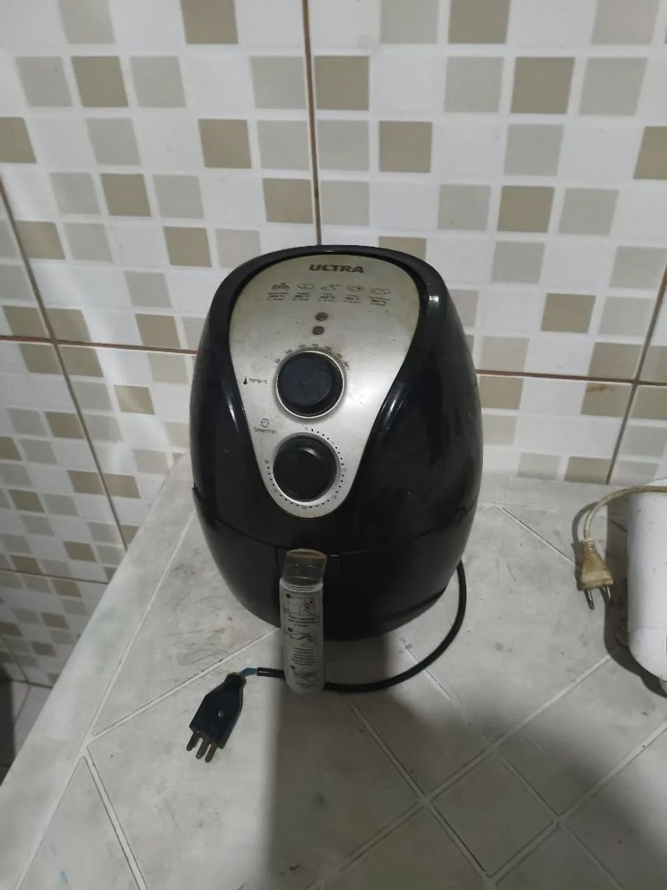 Air fryer 
