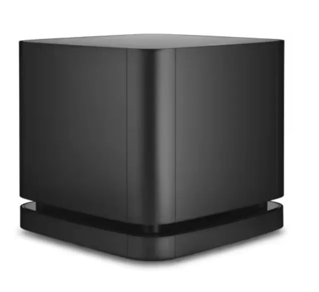 【ジャンク品】 Bose Bass Module 500 Bose Bass Module 500 / Bose Subwoofer 500 - Novo - Na caixa