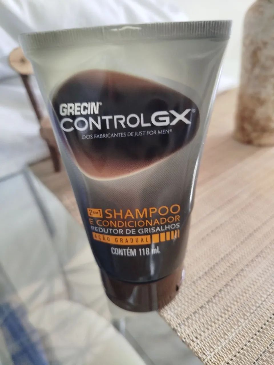 Shampoo redutor de grisalho  - Foto 2