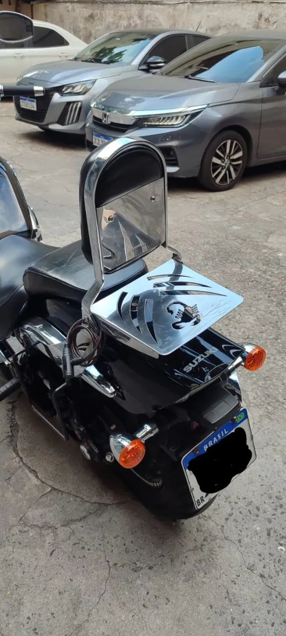 Suzuki Boulevard M800 - Foto 3