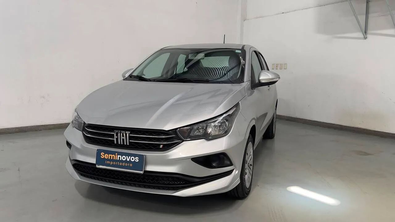 Fiat Cronos Drive 1.0 6V 2025